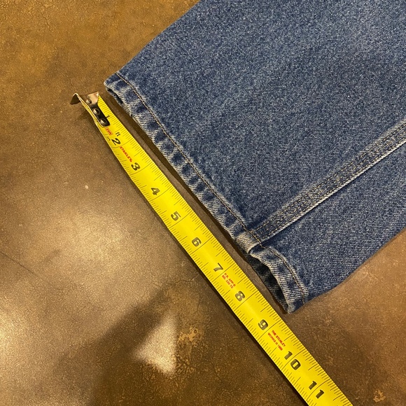 VTG Carhartt Carpenter Jeans - Picture 13 of 14